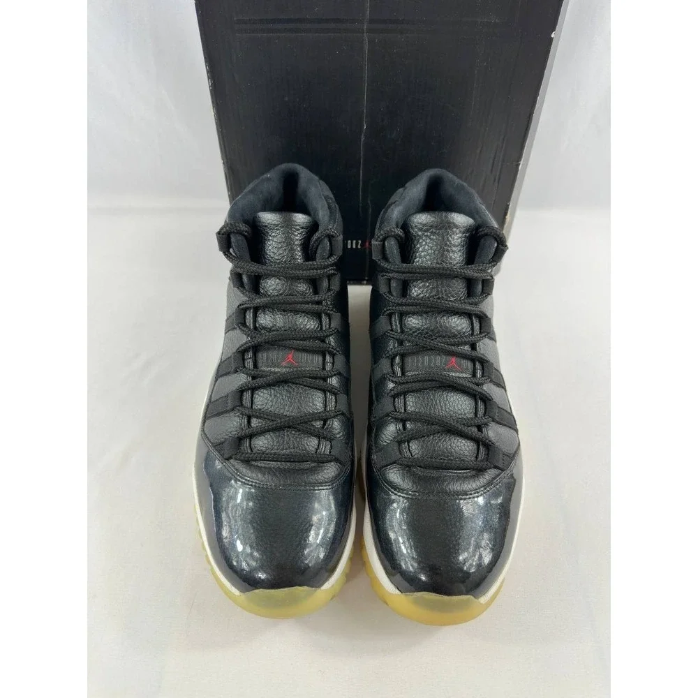 Nike Air Jordan 11 Retro '72-10' 378037-002 Men's Size 10.5